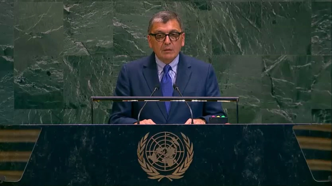 Azerbaijan strongly condemns terrorism in all its forms and manifestations – Tofig Musayev