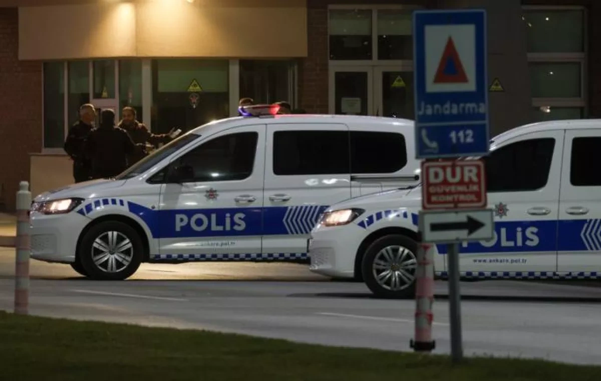 Türkiye's AKP district official, son, nephew killed in cemetery shooting