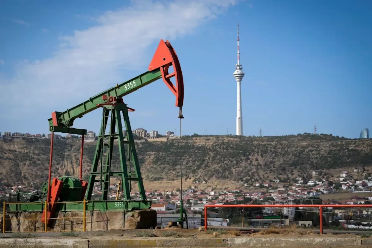 Romania reduces imports of Azerbaijani oil