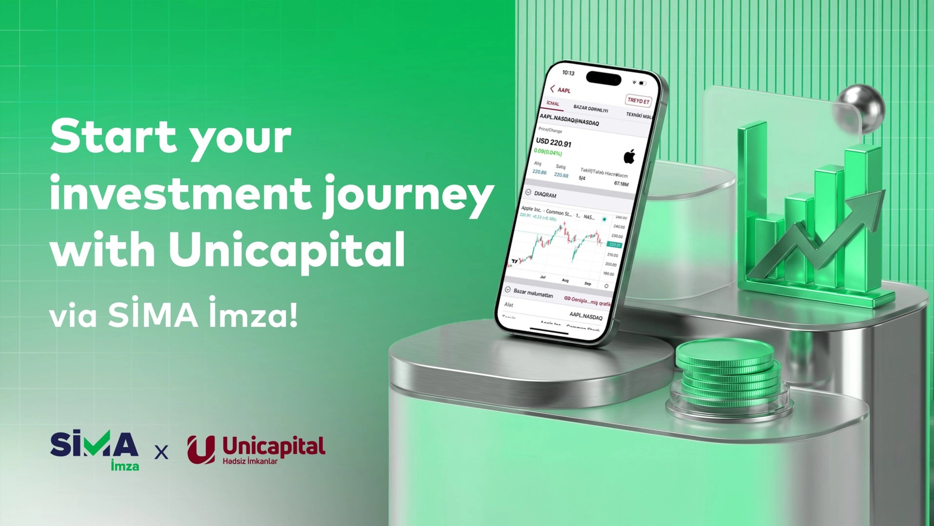 “SİMA İmza” on the “UForex” Platform: Open Your Account Online!
