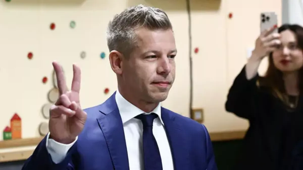 Hungary’s Tisza party eyes euro adoption by 2030