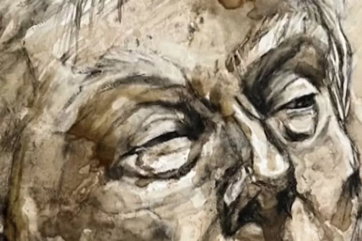 Canadian artist's unconventional Trump portrait sells within 24 hours