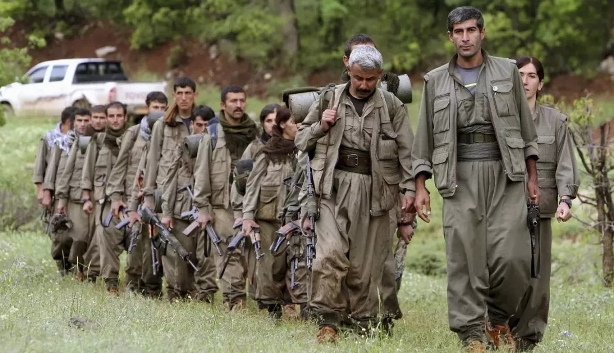 Media: Türkiye drafts transitional law tied to potential PKK disarmament