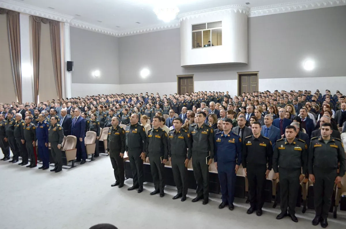 Azerbaijan observes Khojaly genocide day with nationwide military tributes PHOTO