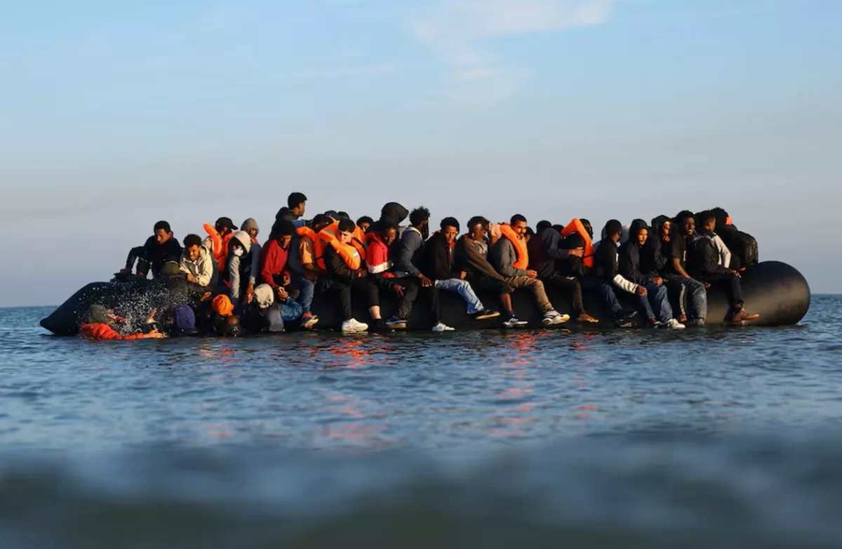 Media: UK’s reform targets illegal migration with ICE-inspired agency