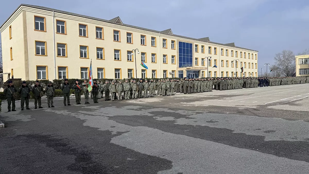 Azerbaijan Air Force receives high marks in combat readiness inspections PHOTO