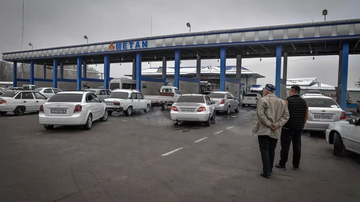 Uzbekistan to lift restrictions on gas stations after two-week pause