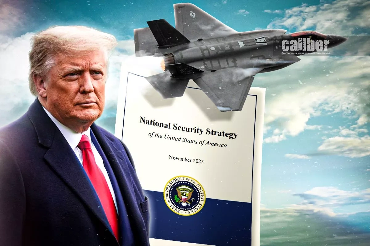 New US National Security Strategy: what it contains and why it matters From deterrence to artificial Intelligence