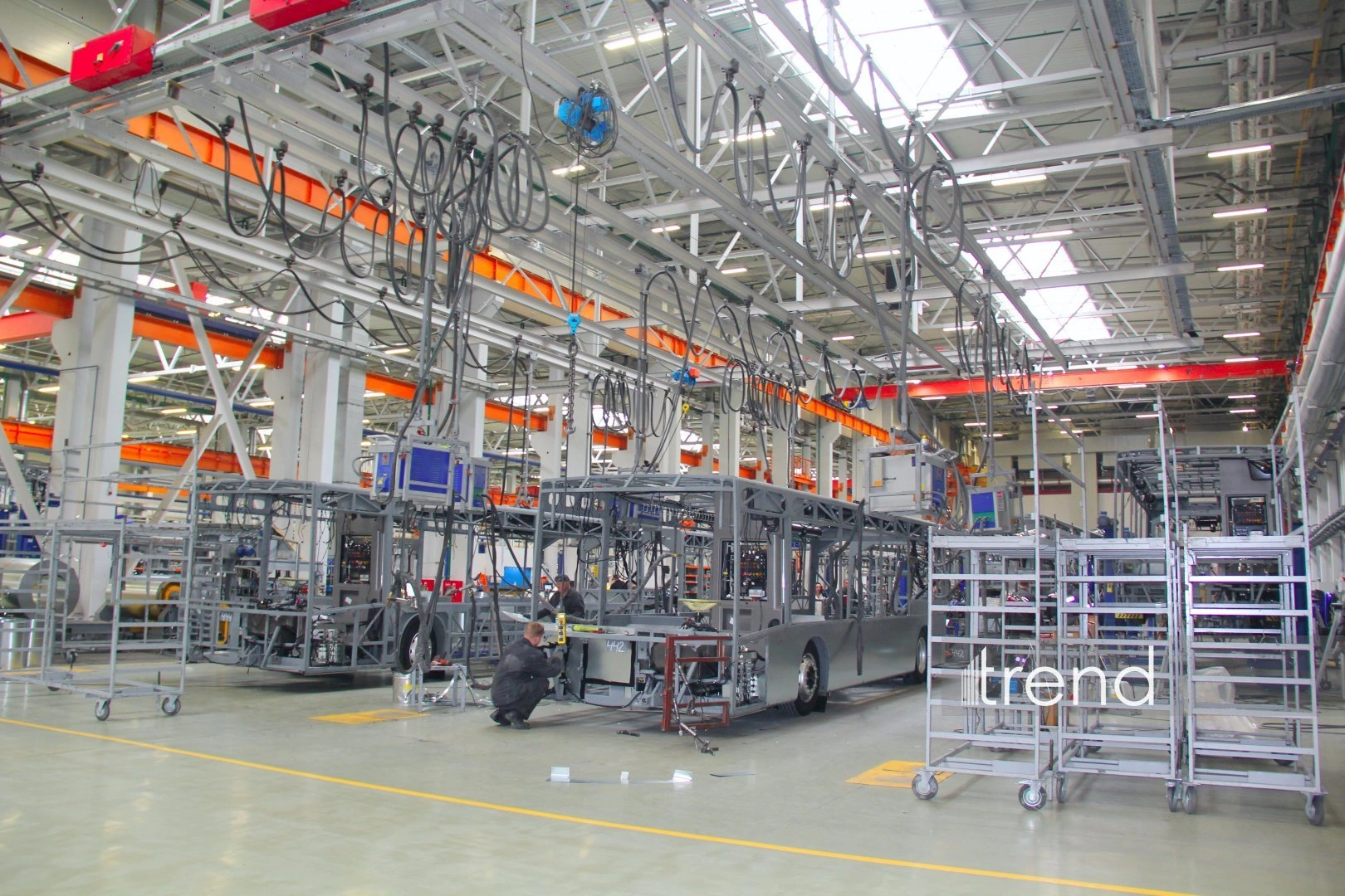 GAZ–MAZ deal at core of Azerbaijan–Belarus economic ties – Report from Minsk (PHOTO)