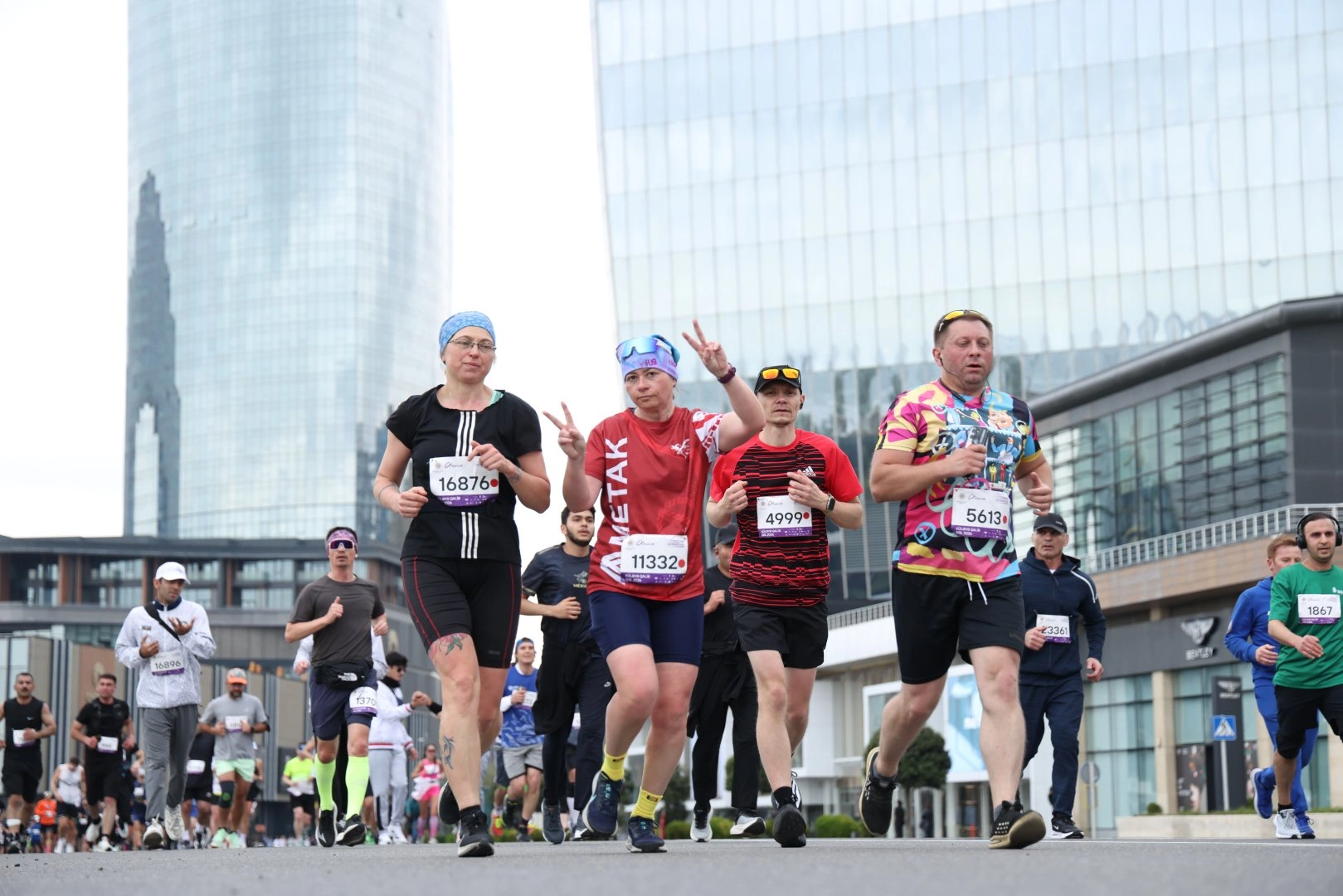 “Baku Marathon 2026” concludes (PHOTO)