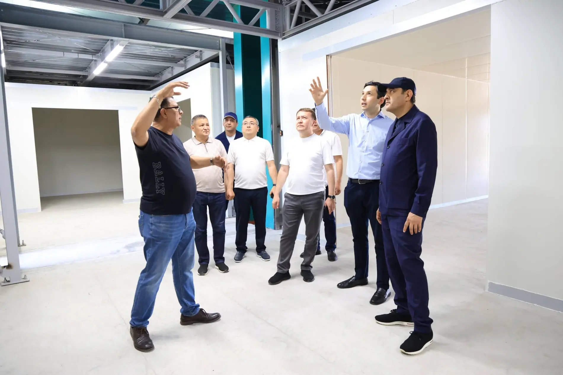 Fergana Governor visits Uzbek produce hub in Japan’s Chiba Prefecture