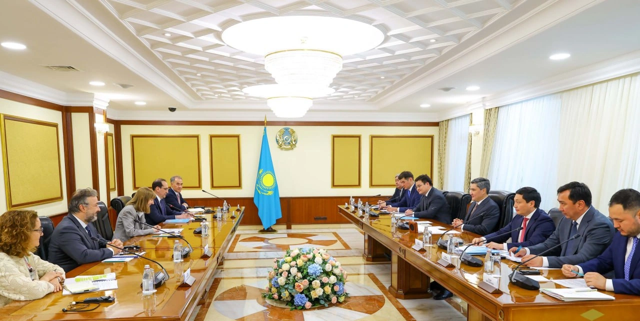 World Bank praises Kazakhstan's economic reforms and growth outlook