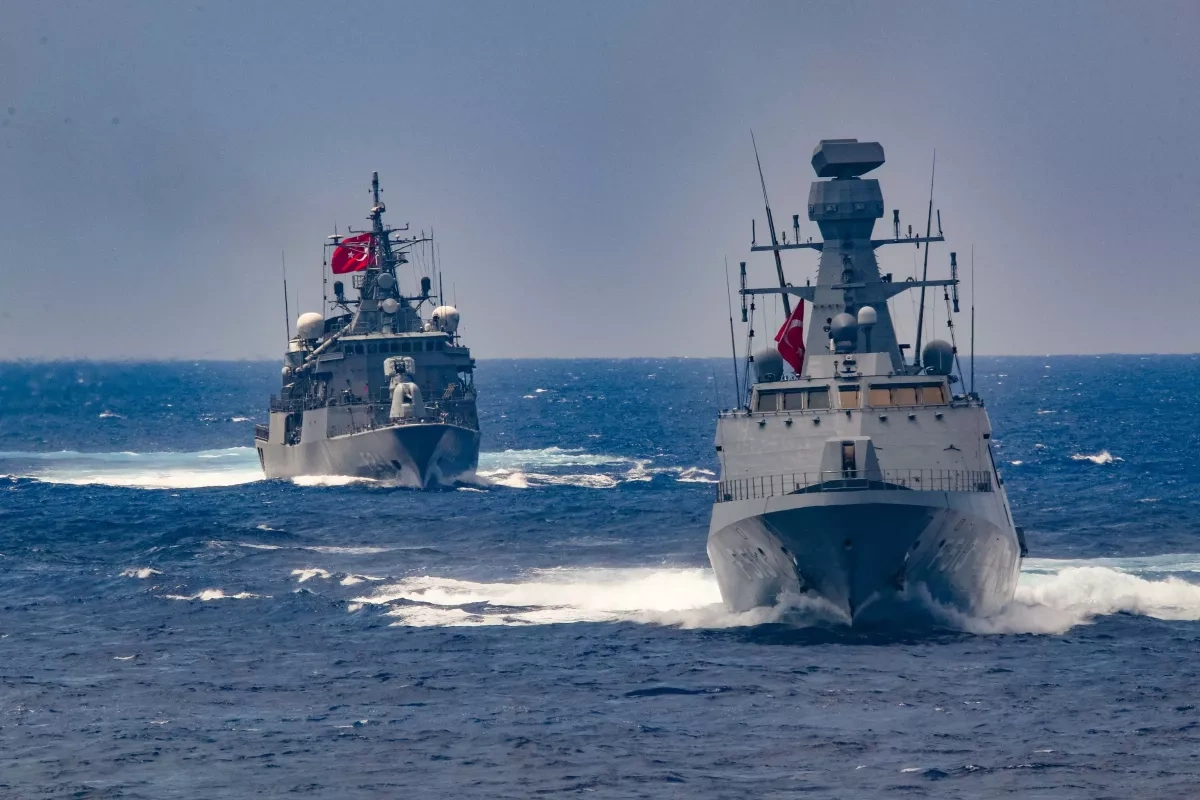 Türkiye aims to bolster maritime authority with major legal overhaul