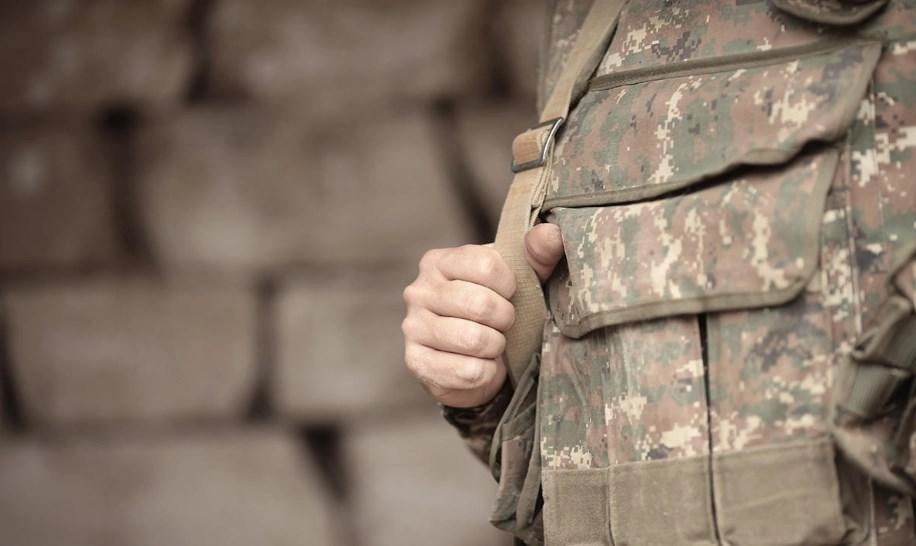 Soldier in critical condition after incident at Armenian military unit