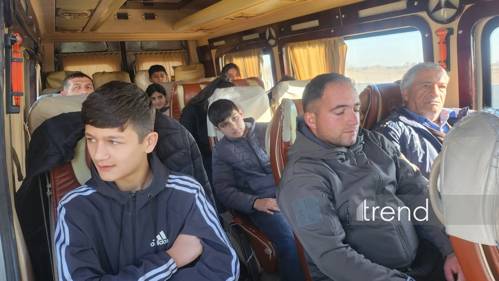 New wave of ex-IDPs returns to villages in Azerbaijan's Khojaly and Khojavend (PHOTO)
