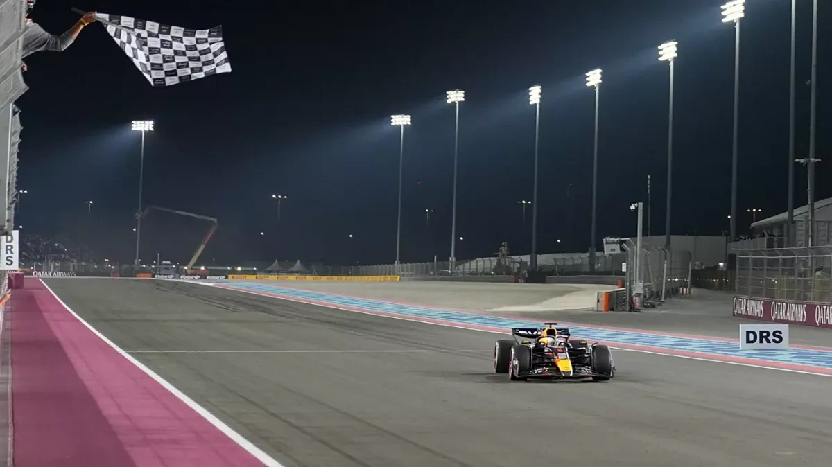 F1 keeps Qatar, Abu Dhabi races despite Middle East tensions
