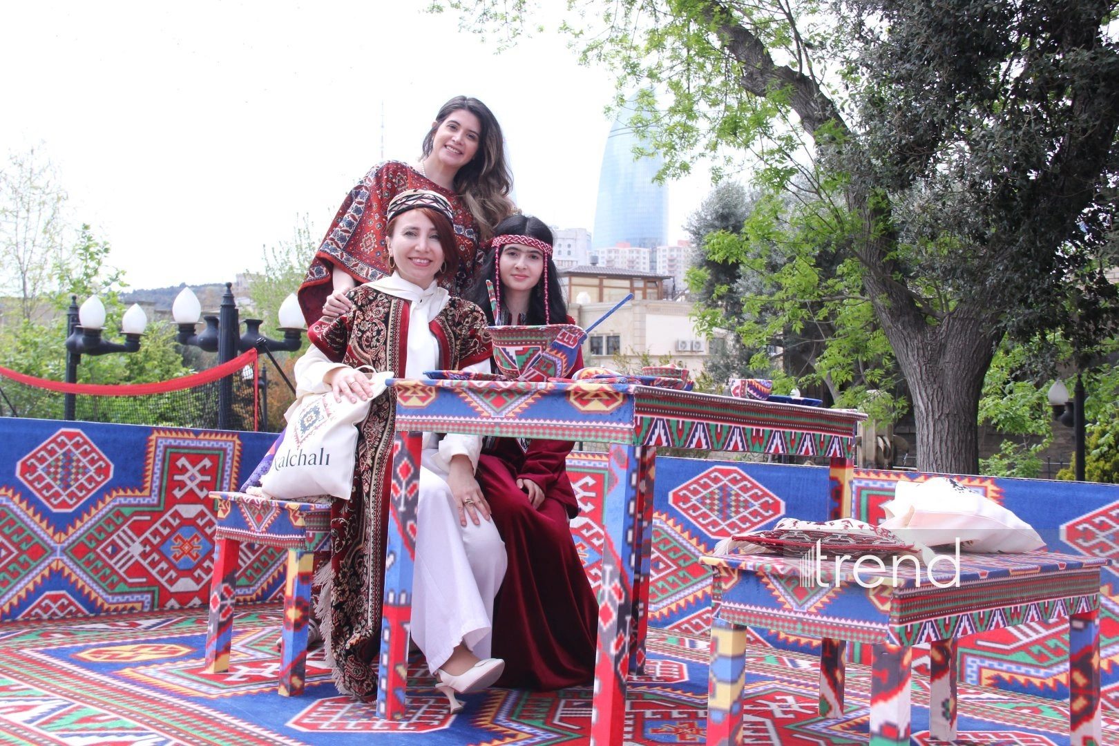 International Carpet Festival held in Baku (PHOTO)