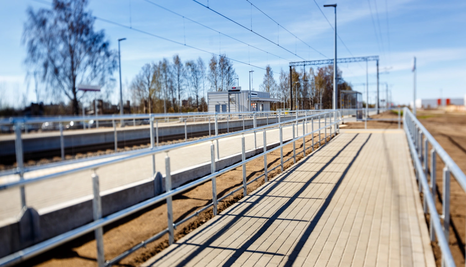 Iran set to launch trial run of Ardabil-Mianeh Railway line