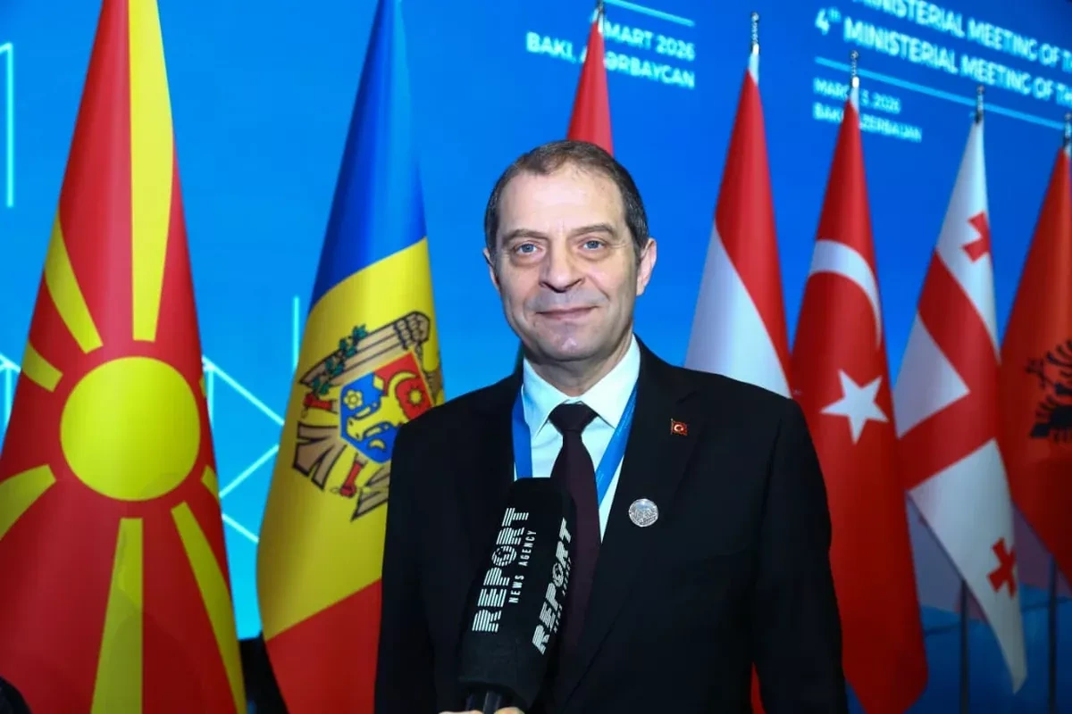 Official: Türkiye seeks to export renewable energy to Europe via Azerbaijan