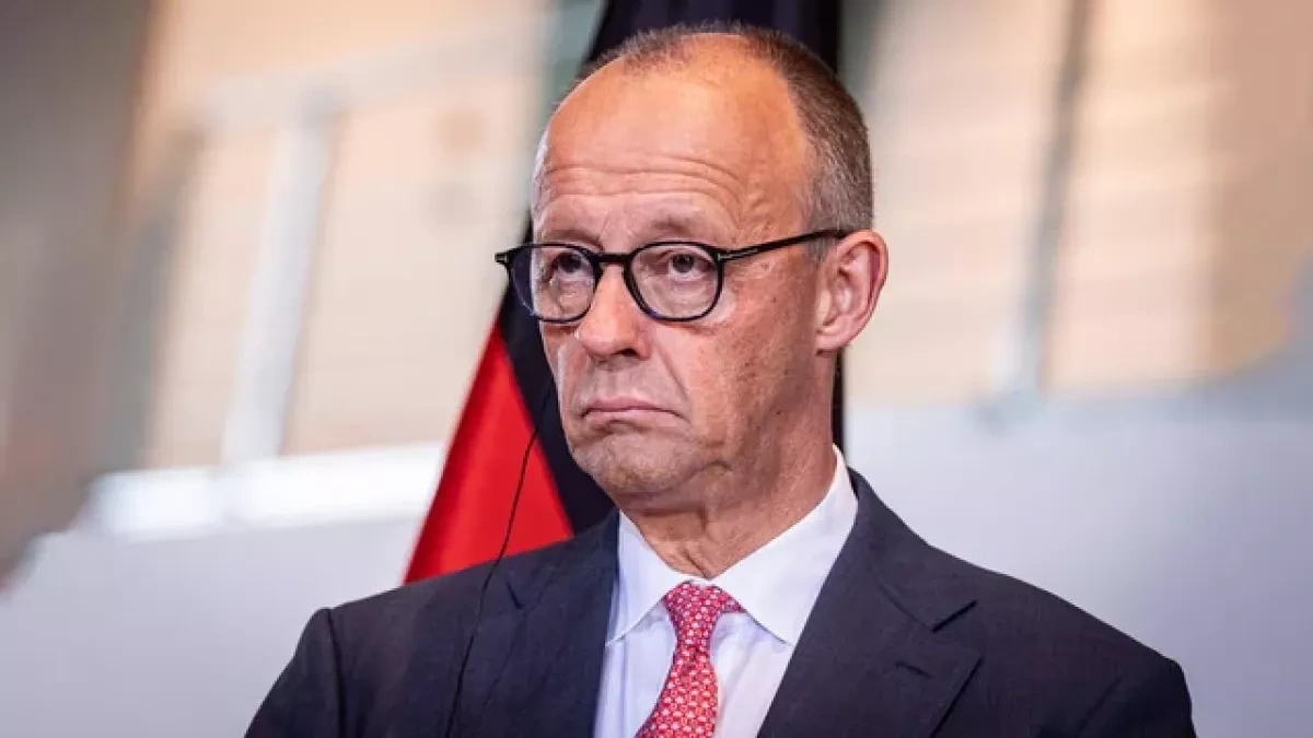Merz: EU’s proposed €1.76 trillion budget is “unaffordable”
