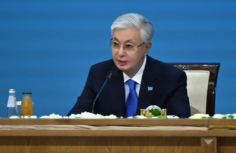 Kurultai elections to open new chapter in Kazakhstan's history - President Tokayev