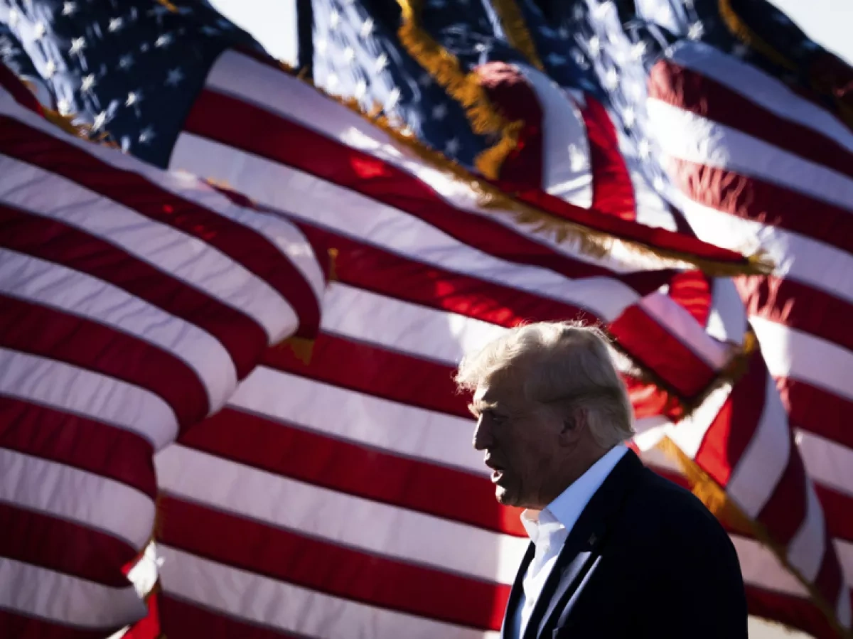 Trump tells G7 Iran “about to surrender” as Tehran vows to keep fighting