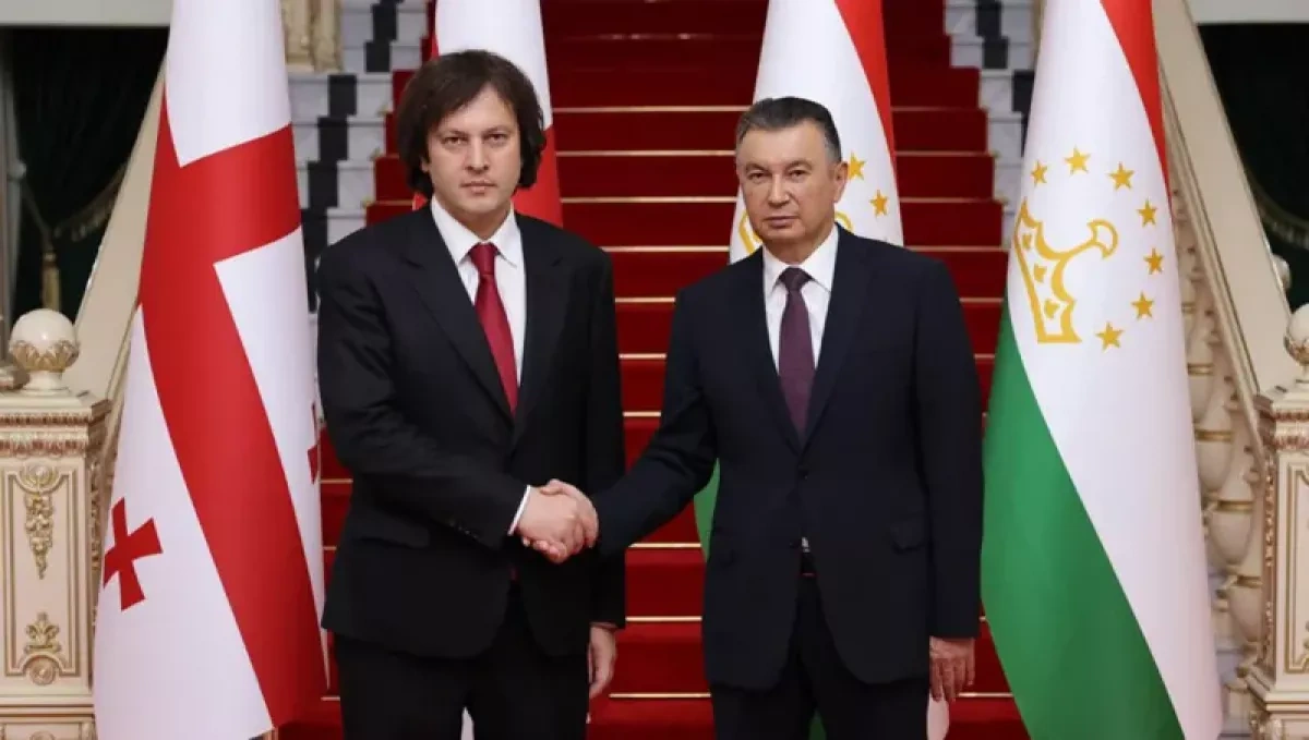 Georgia–Tajikistan–China: a promising link in the Middle Corridor Article by Vladimir Tskhvediani