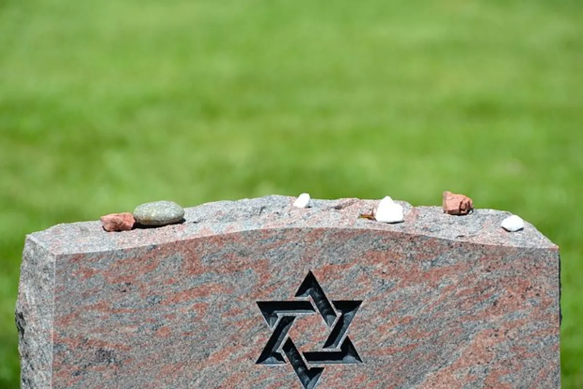 Grave bearing Adolf Hitler name found at historic Bucharest cemetery