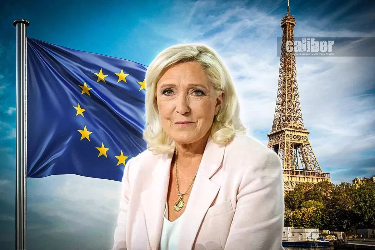 A ticket to the Élysée: Is Lady Justice reviving Le Pen’s presidential ambitions? Analysis by Artem Kirpichenok