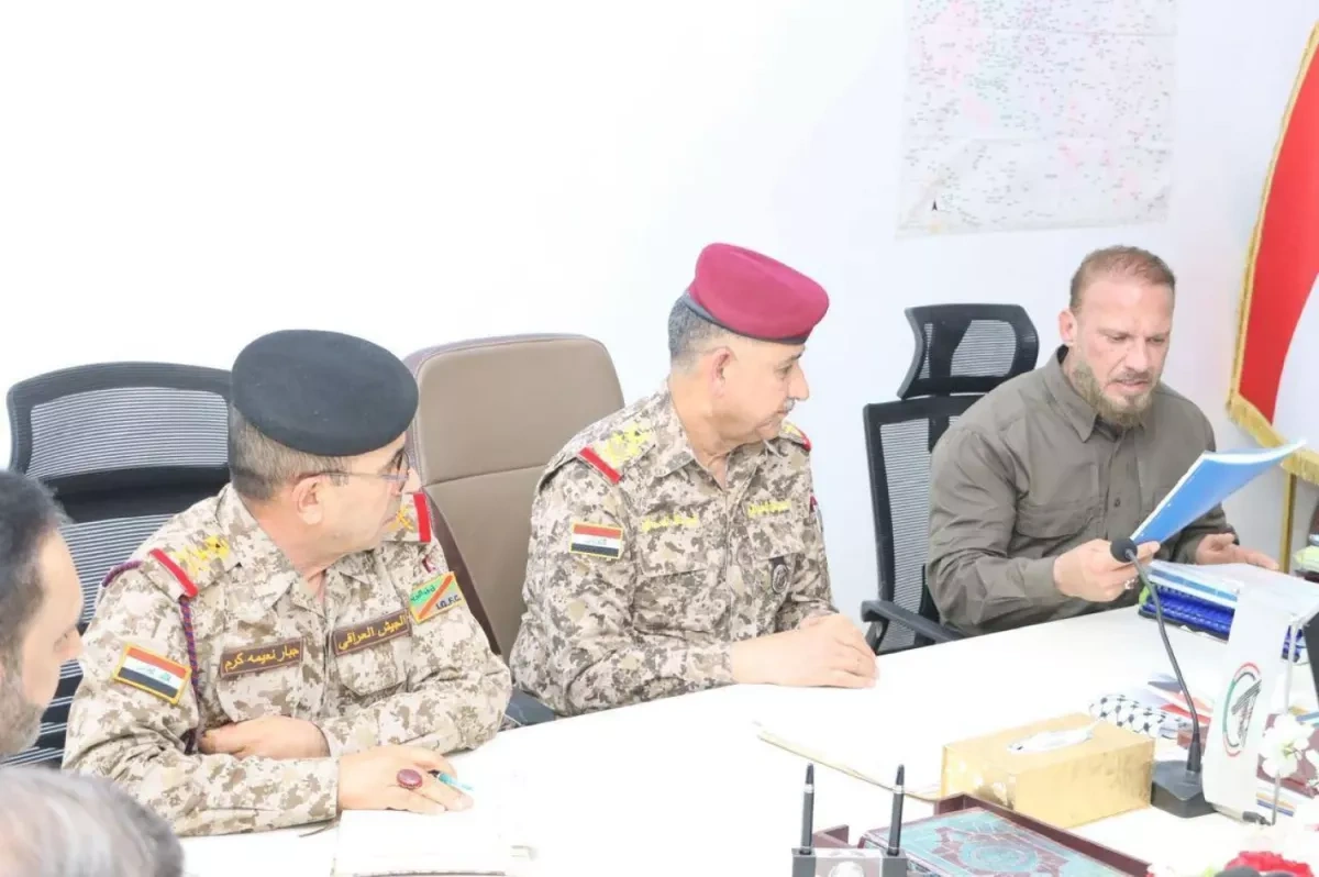 Iraq sets deadline for bringing all weapons under state control