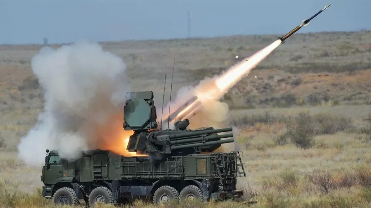Russia reports overnight drone shootdowns across several territories