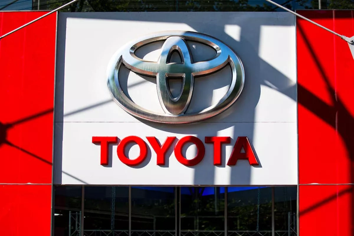 Toyota registers trademark in Russia, plans return despite 2022 exit