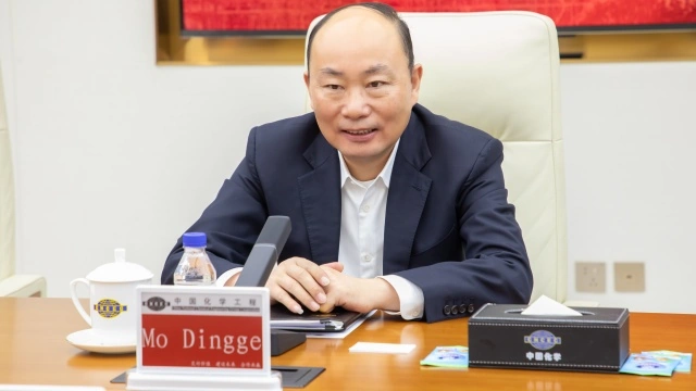 Chinese firm signals interest in expanding cooperation with SOCAR abroad (PHOTO)