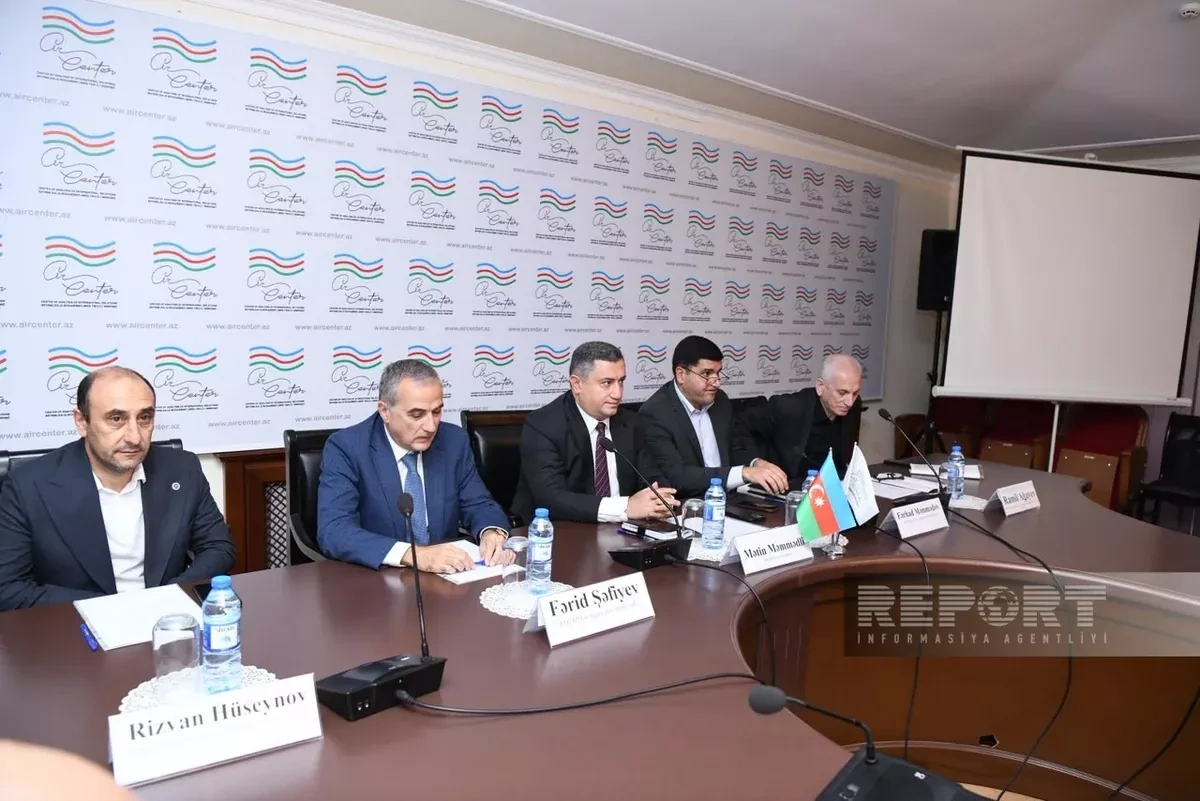Baku conference explores history, heritage of Caucasian Albania PHOTO