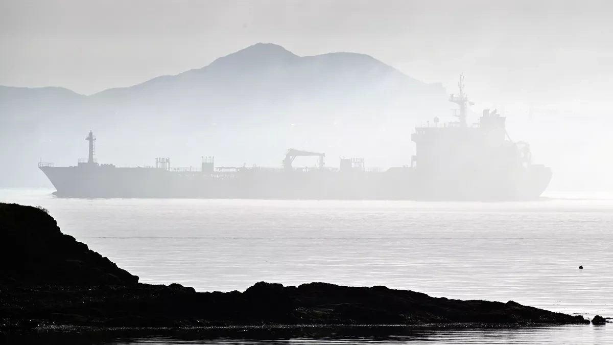 CENTCOM says Iran does not control Strait of Hormuz