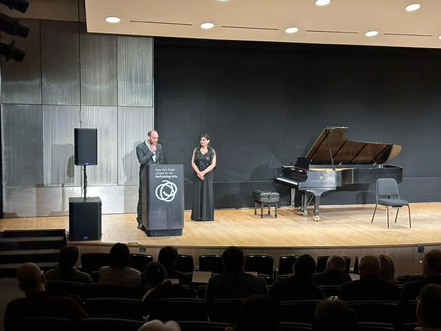 Azerbaijani music takes center stage at New York composers’ gala (PHOTO)