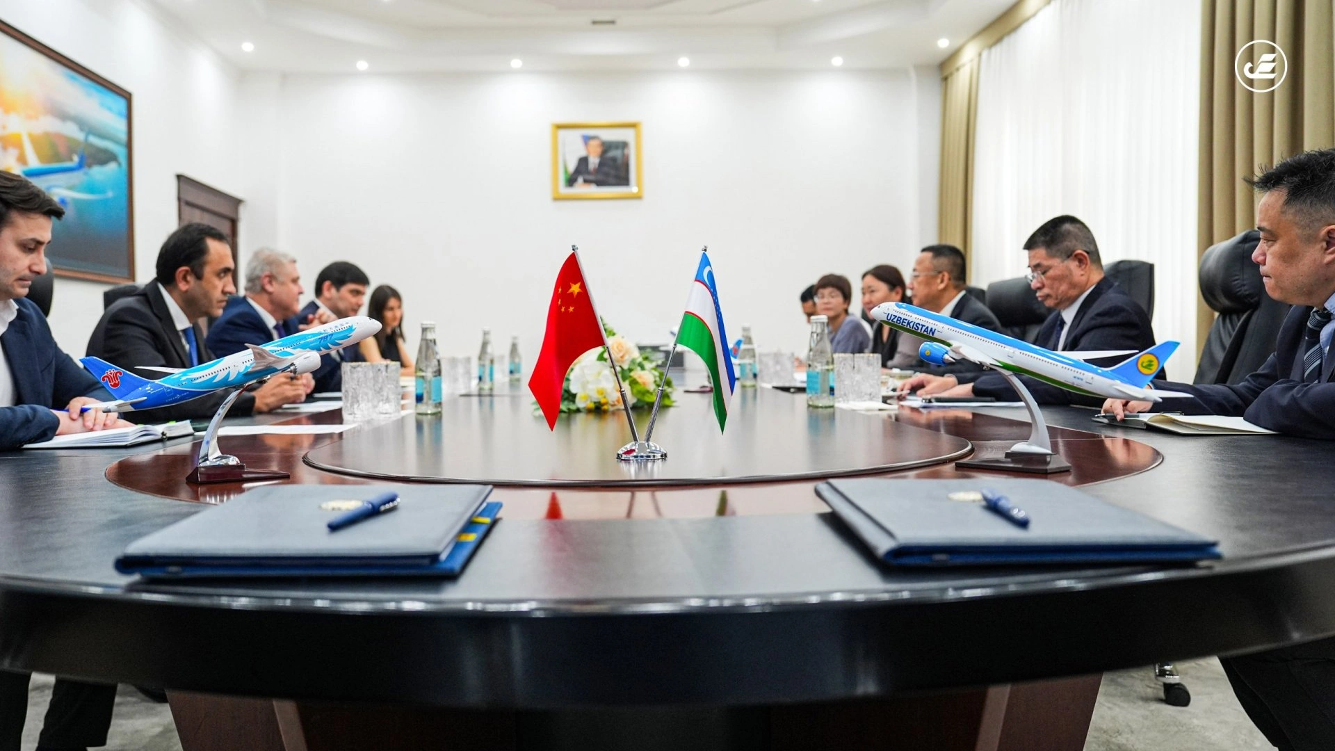 Uzbekistan Airways, China Southern sign codeshare deal