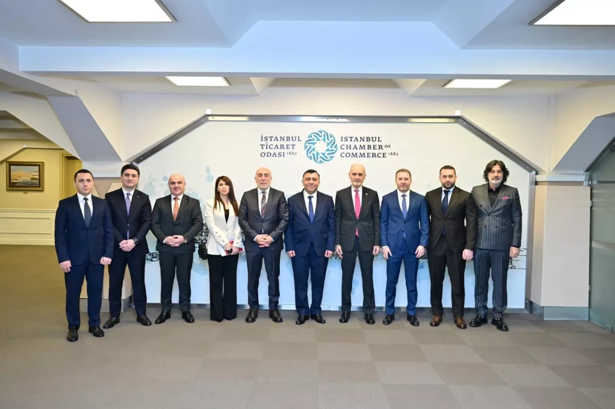 Baku promotes investment climate to Turkish companies in Istanbul