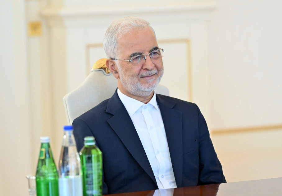 President Ilham Aliyev receives Iran's Minister of Internal Affairs (PHOTO)