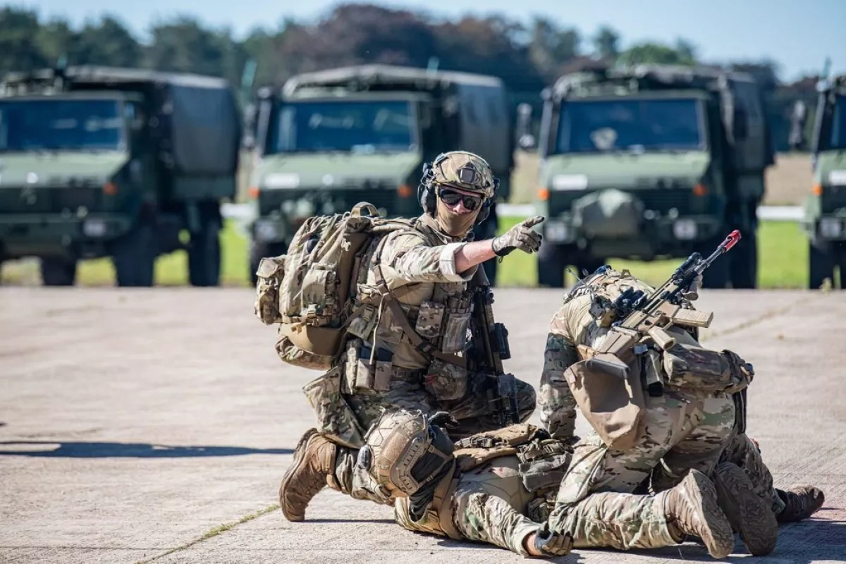 Belgium to deploy troops to Greenland in NATO Arctic mission