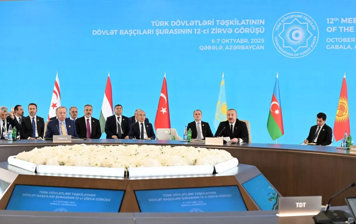 Azerbaijan and rise of self-reliant Eurasian security architecture TEYMUR ATAYEV REFLECTS ON NEW REGIONAL POWER EQUATION
