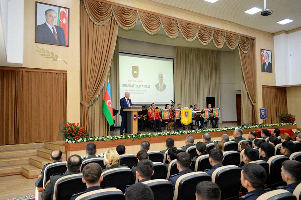 Azerbaijan Army holds events on Eid al-Adha and 28 May – Independence Day (PHOTO)