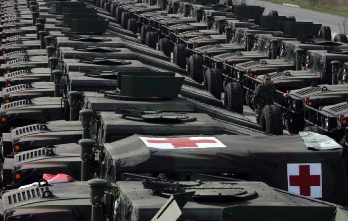Canada to procure 190 armoured combat support vehicles, PM says