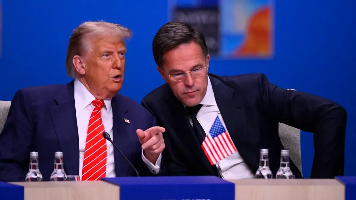 NATO chief to meet US president in Washington visit