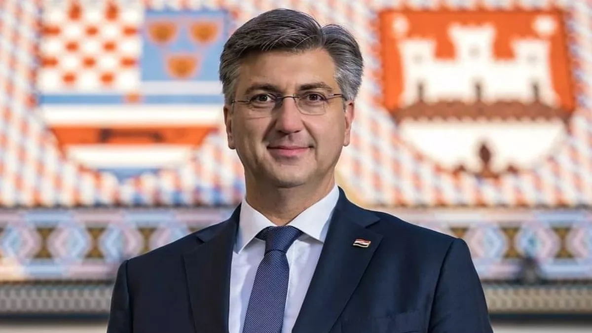 Croatian PM praises Azerbaijan’s contribution to energy security