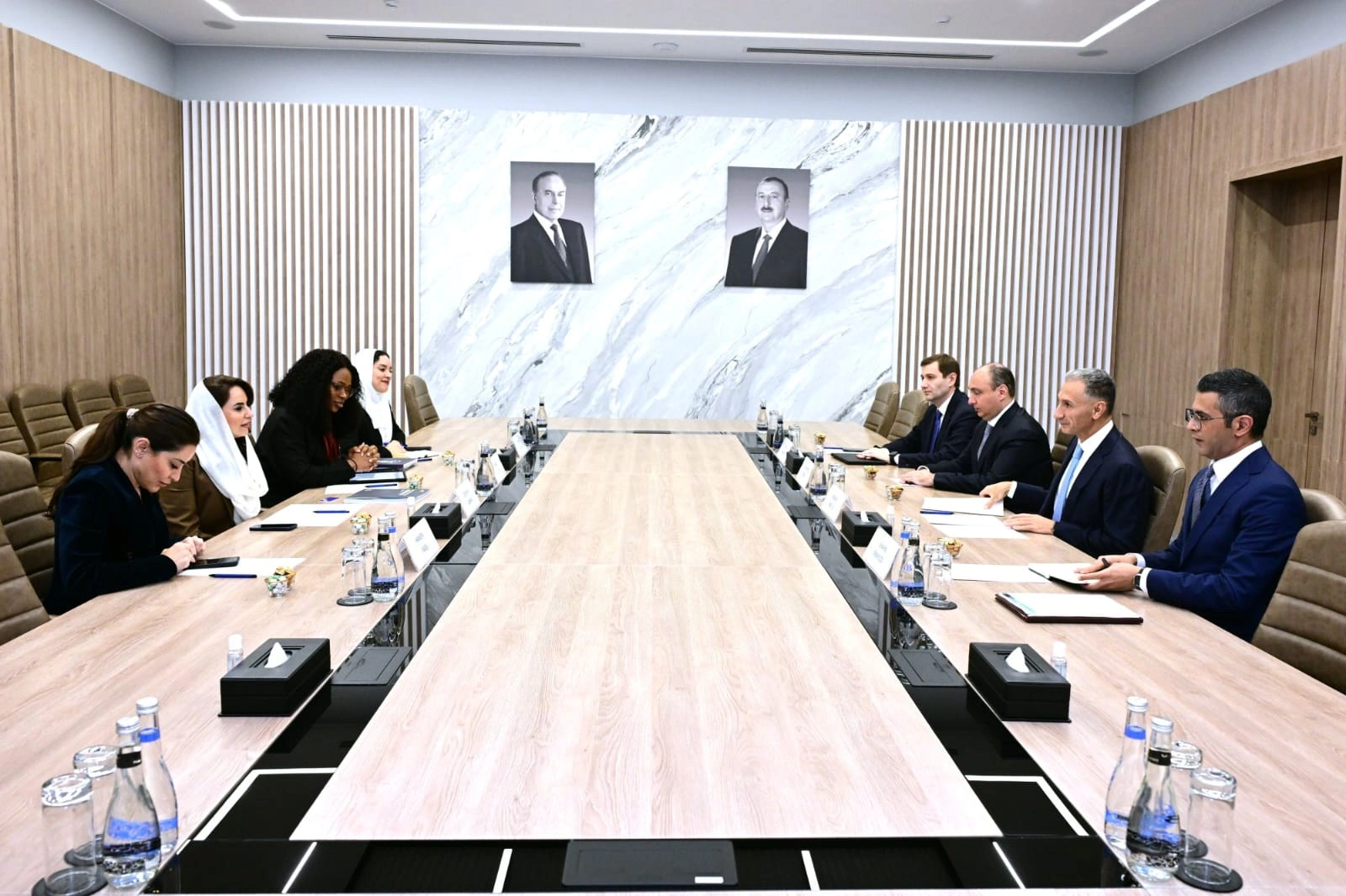 Azerbaijan signs DCO charter, steps up digital cooperation (PHOTO)