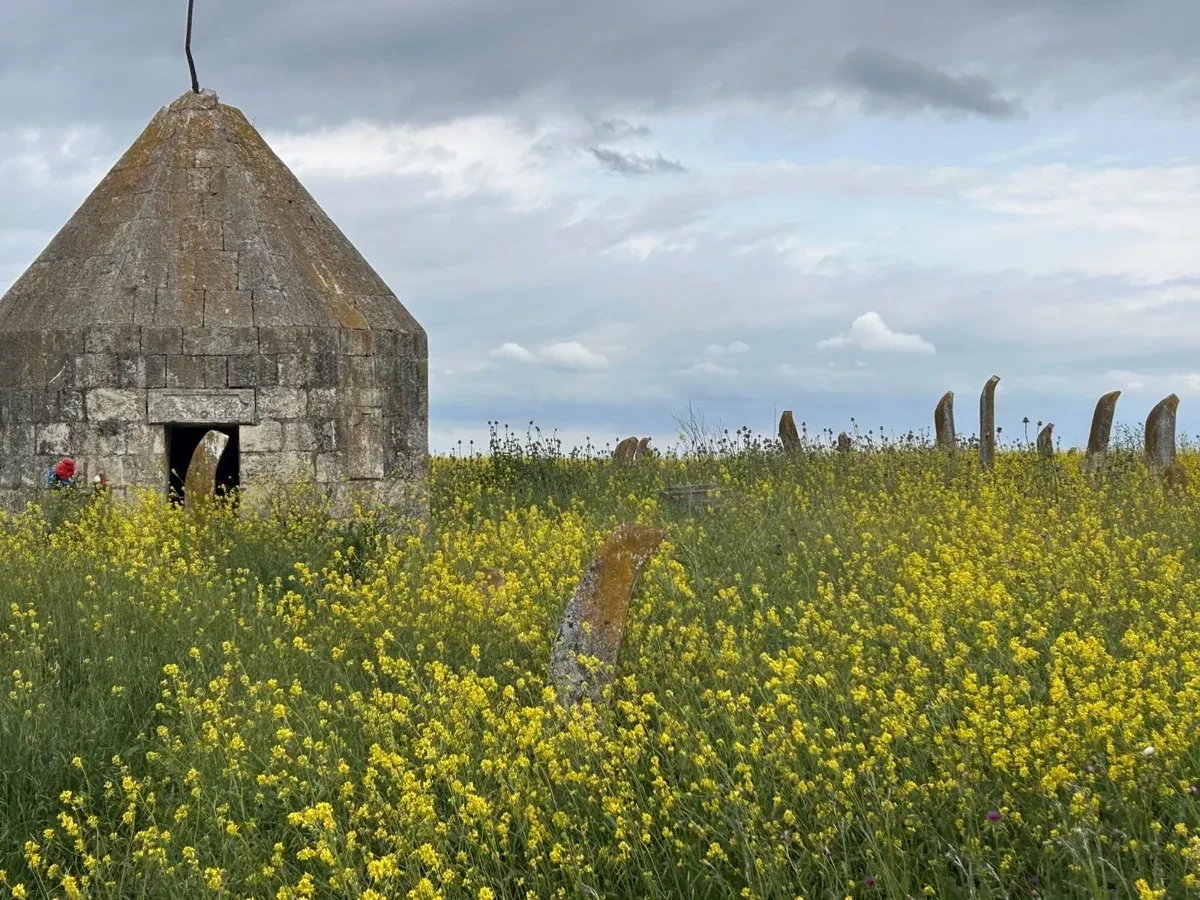 Azerbaijani archaeologists uncover Neolithic, Bronze Age sites in Aghdara, Aghdam