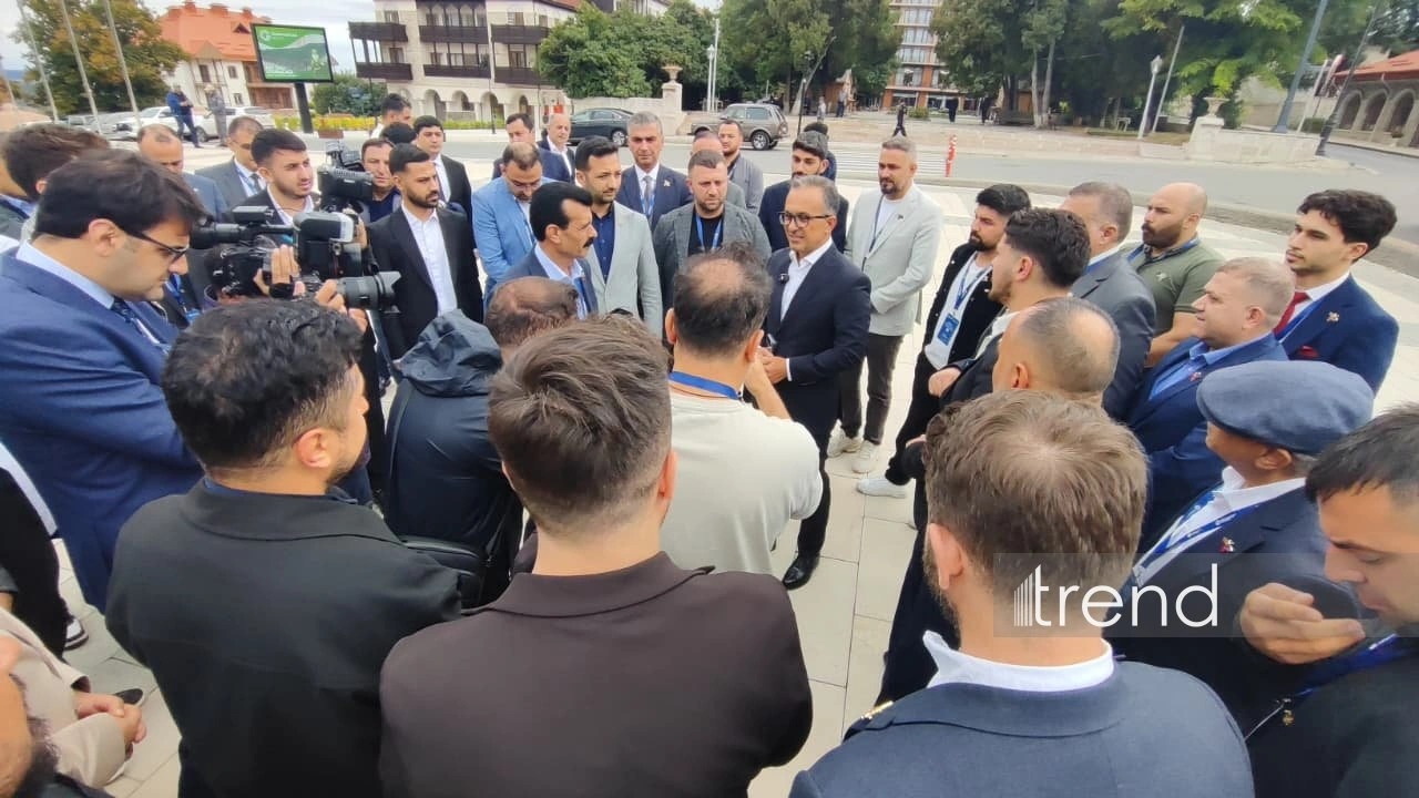 Azerbaijani religious leaders explore Shusha’s historic heritage (PHOTO)