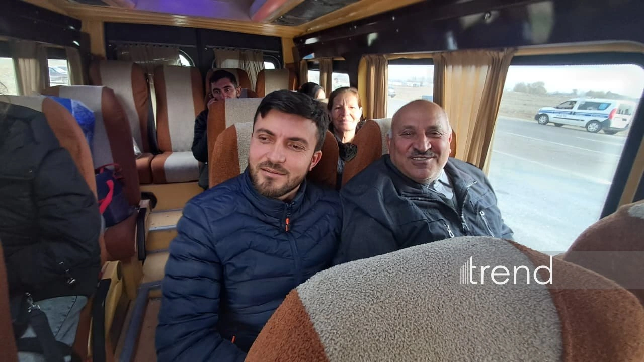 Ex-IDPs go on resettling in Azerbaijan's Aghdara and Khojaly districts (PHOTO)
