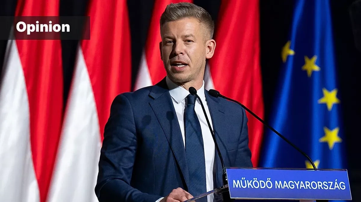 Media: Magyar eyes defence overhaul in Hungary If he defeats Orbán